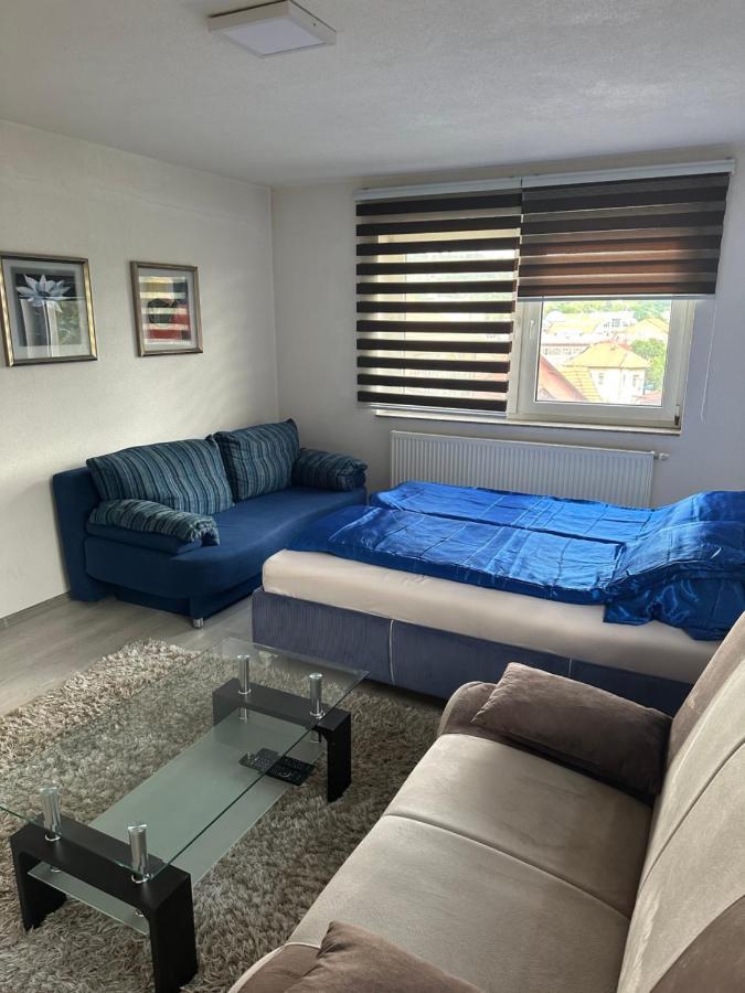 H Apartments Tuzla Eksteriør billede
