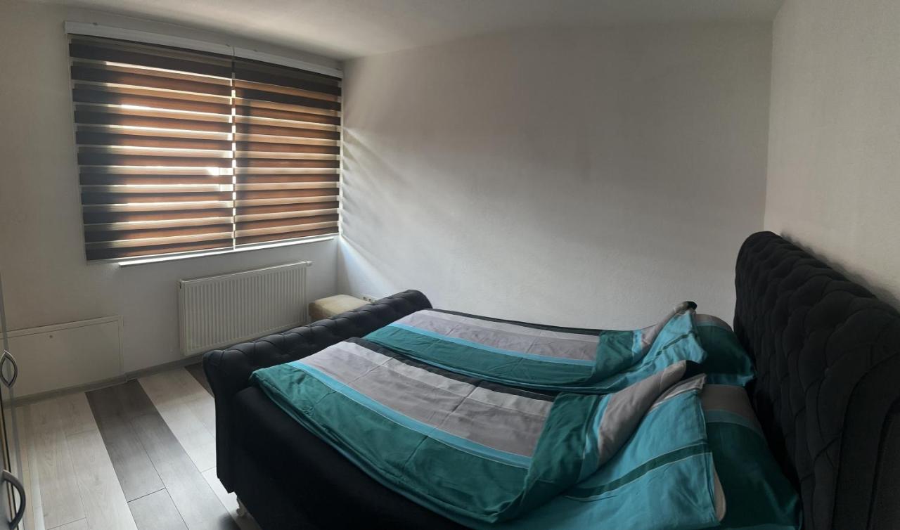 H Apartments Tuzla Eksteriør billede